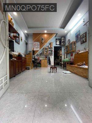 Nhà bán 1 lầu giá rẻ góc 2 mặt tiền Quang Trung GV - Phường 11  -  Quận Gò Vấp 