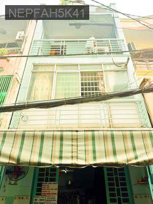mình chính chủ bán - Phường 5  -  Quận Phú Nhuận 