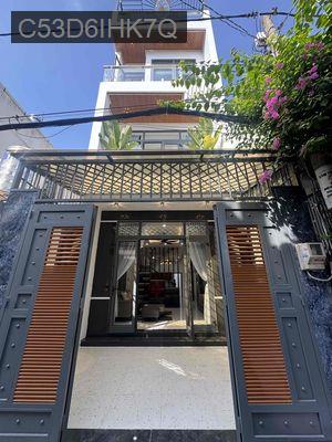 ☘️cần bán căn nhà full mới xây 4pn 5wc hẻm 564/3/phạm Văn chiêu p16 - Phường 16  -  Quận Gò Vấp 