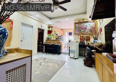 Bán Chung cư số 1 Tôn Thất Thuyết, căn góc sạch đẹp, thoáng mát. - Phường 1  -  Quận 4 