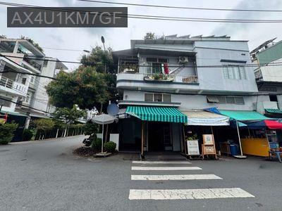 Tân Phú- MTKD Lô Góc ~40m2- 4.8 tỉ TL - Phường Phú Thạnh  -  Quận Tân Phú 