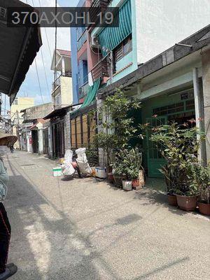 Hẻm xe hơi vip Gò Dầu, sát MT, xd trệt lửng 3 lầu, St - Phường Tân Sơn Nhì  -  Quận Tân Phú 