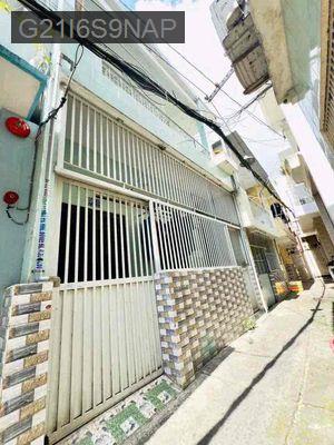 CẦN BÁN GẤP NHÀ HẺM ĐƯỜNG AN DƯƠNG VƯƠNG QUẬN 5 - NỞ HẬU 2.15 - Phường 4  -  Quận 5 
