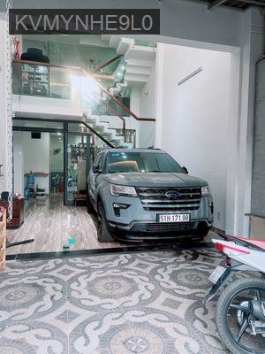 Bán nhà - Phường 16  -  Quận Gò Vấp  - 62m² - 11tỷ