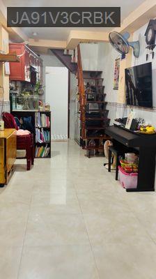 Bán nhà hẻm Trần Văn Quang - Phường 10  -  Quận Tân Bình 