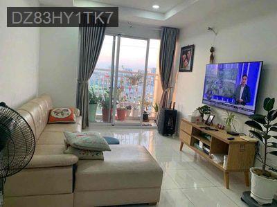 Bán Căn Hộ Khuông Việt, căn góc 94m2 3PN-2WC, có Sổ, view cực thoáng - Phường Phú Trung  -  Quận Tân Phú 