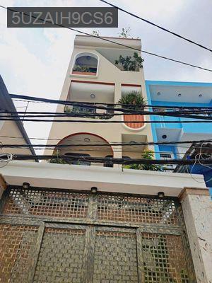 Bán nhà - Phường Bình Trị Đông A  -  Quận Bình Tân  - 66m² - 6.6tỷ