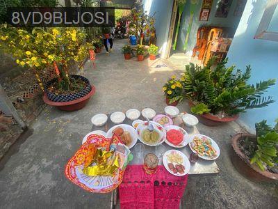 nhà ngay siêu nút giao 3 cao tốc - Xã Tân Nhựt  -  Huyện Bình Chánh 