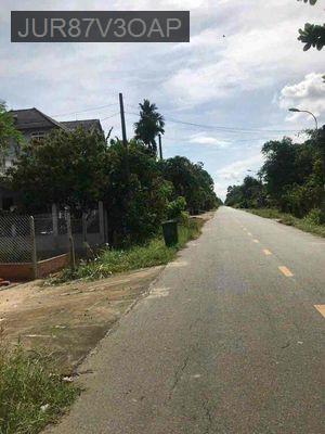 Bán đất mặt tiền đườn bến súc xã an phú củ chi có tổ cư - Xã An Phú  -  Huyện Củ Chi 