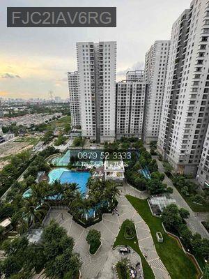 Cần bán căn hộ Saigon South Residences, Phú Mỹ Hưng 2pn view hồ bơi - Xã Phước Kiển  -  Huyện Nhà Bè 