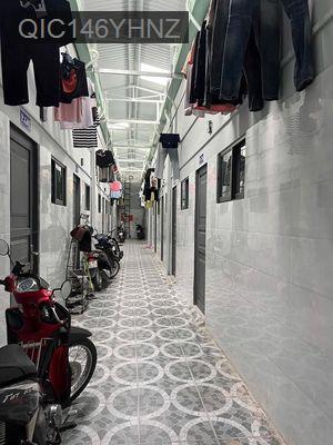 Chính chủ bán dãy trọ 20 phòng 12x34m. Giá 1,3 tỷ. Thu nhập 45tr  - Phường Tân Thuận Đông  -  Quận 7 