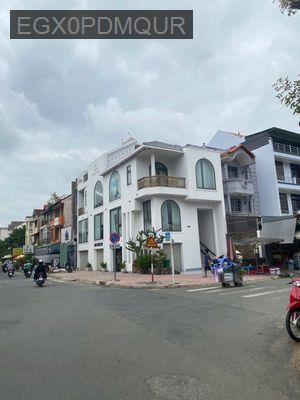 Nhà góc 2mt đường Thân Văn Nhiếp, p. An Phú Q2 cũ dtxd: 359 - Phường An Phú  -  Quận 2 