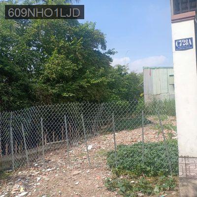 Đất nền bình chánh .thổ cư - Xã Hưng Long  -  Huyện Bình Chánh 
