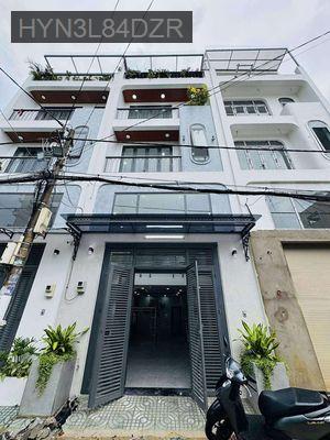 Nhà cần bán - Phường Bình Hưng Hòa  -  Quận Bình Tân 