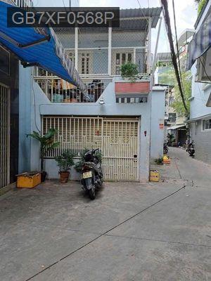 Chính chủ bán căn góc hẻm 55 Thành Mỹ, Tân Bình giáp Q10, HCM - Phường 8  -  Quận Tân Bình 
