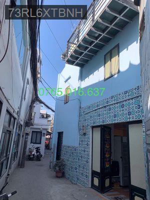 Nhà MT Huỳnh Tấn Phát giáp quận 4 cần bán - Phường Tân Thuận Đông  -  Quận 7 