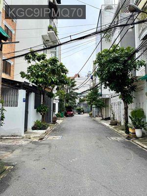 BÁN NHÀ HẺM XE HƠI P14 (TÂN BÌNH) QUẬN TÂN BÌNH - Phường 14  -  Quận Tân Bình 