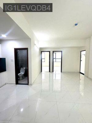 Bán căn hộ Green river 2 phòng ngủ-2wc nhà trống, ko vay NH, gần Q5,10 - Phường 6  -  Quận 8 