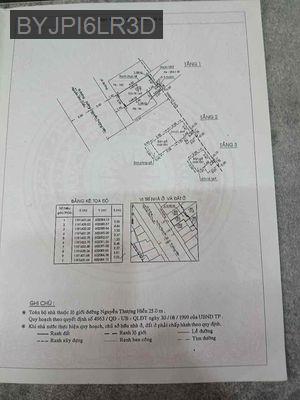 Bán gấp nhà đất trung tâm quận 3 giá thương lượng - Phường 5  -  Quận 3 