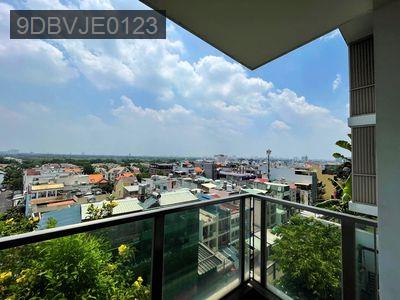 Chủ về nước cần bán gấp 2PN The Vista An Phú có ban công, view sông - Phường An Phú  -  Quận 2 