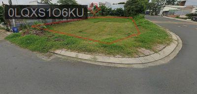 Đất trung tâm Củ Chi 10x31 tổng 310m2 giá 2tỷ5 sổ riêng, sang tên ngay - TT. Củ Chi  -  Huyện Củ Chi 