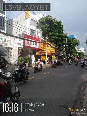 MẶT TIỀN NGUYỄN VĂN KHỐI, GÒ VẤP, VỊ TRÍ ĐẮC ĐỊA-GIÁ 9,5 TỶ. - Phường 9  -  Quận Gò Vấp 