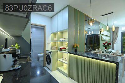 Cần bán căn hộ 2PN,2WC 53,55m2 Bcons Solary - Tân Đông Hiệp, Dĩ An - Phường Đông Hiệp  -  Thị xã Dĩ An 