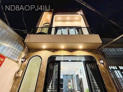 GẤP ! CẦN BÁN NHÀ ĐƯỜNG HỒ VĂN HUÊ, P9, PHÚ NHUẬN. GIÁ 2tỷ370/56m2 - Phường 9  -  Quận Phú Nhuận 
