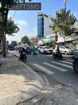  NHÀ 4 LẦU NGAY BẾN XE MIỀN ĐÔNG – QL13 BÌNH THẠNH – 190M² NGANG 9M - Phường 26  -  Quận Bình Thạnh 