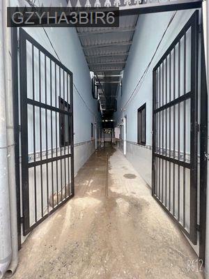 Cần Sang Lại Dãy Trọ 5 Phòng + 1 KIôt Thu Nhập 6 Triệu/ Tháng .SỔ HỒNG - Thị trấn Đức Hoà  -  Huyện Đức Hòa 