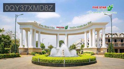 bán đất khu đô thị 5 sao giá rẻ có sổ hồng sẵn - Xã Phước Lý  -  Huyện Cần Giuộc 