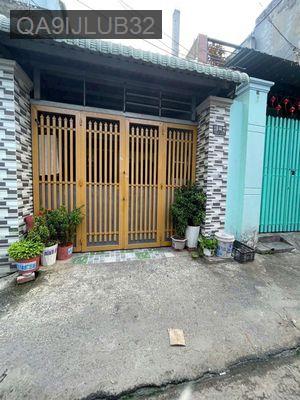 Bán nhà - Phường Đông Hòa  -  Thị xã Dĩ An  - 68m² - 3.2tỷ