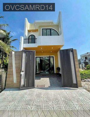 🌟 NHÀ  MẶT TIỀN ĐƯỜNG LIÊN XÃ BÌNH CHÁNH - Xã Bình Chánh  -  Huyện Bình Chánh 