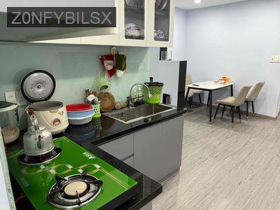 Chung Cư Độc Lập LôA. lầu 3. 45m2. SHR - Phường Tân Quý  -  Quận Tân Phú 