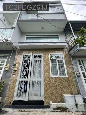 Bán nhà - Xã Nhơn Đức  -  Huyện Nhà Bè  - 28m² - 1.75tỷ