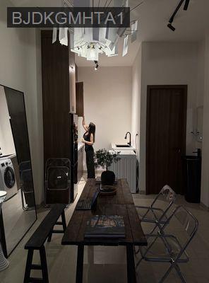 Bán gấp nhà mặt tiền hxh 8m + full nội thất phong cách mid - century - Phường Sơn Kỳ  -  Quận Tân Phú 