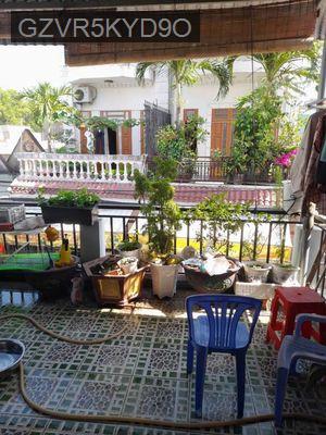 Bán nhà 1 trệt 1 lầu, dt đất 103,4 m2. Đường nhựa 6m. Giá 5,5 tỷ - Phường Đông Hiệp  -  Thị xã Dĩ An 