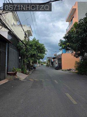 Bán nhà - Xã Thới Tam Thôn  -  Huyện Hóc Môn  - 352m² - 21tỷ