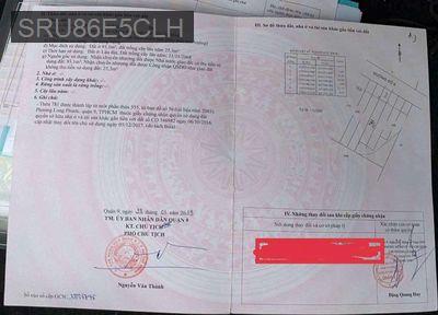 CHÍNH CHỦ BÁN ĐẤT LONG PHƯỚC GIÁ RẺ - Phường Long Phước  -  Quận 9 