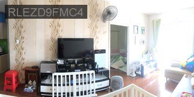 Chung cư Thái An 6, 58,1m2, 2 phòng ngủ (quận 14, GV) - Phường 14  -  Quận Gò Vấp 