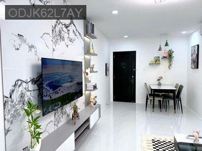 CĂN HỘ SỔ HỒNG 48M2(1PN,1WC) AN PHÚ APARTMENT- MT ĐƯỜNG HẬU GIANG Q.6 - Phường 11  -  Quận 6 