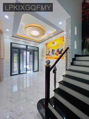 NHÀ BÌNH TÂN 88M2 - BTCT - NHÀ MỚI CHỈ 6.3 TỶ - Phường Bình Trị Đông  -  Quận Bình Tân 