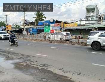 Nhà 4 tầng 5x18m mặt tiền Hiệp Bình, Thủ Đức giá rẻ - Phường Hiệp Bình Chánh  -  Quận Thủ Đức 