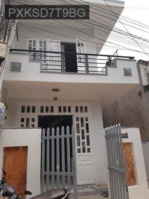 Cần bán căn nhà diện tích 65 m2 diện tích sử dụng 120 m2 - Phường Tân Bình  -  Thị xã Dĩ An 