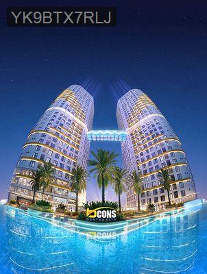 Căn hộ 52-59m2 2PN 2WC  Bcons Center City, P.Đông Hòa TP.HCM - Phường Đông Hòa  -  Thị xã Dĩ An 