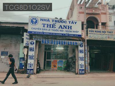 NHÀ MẶT TIỀN ĐƯỜNG QUẬN 12 - Phường Hiệp Thành  -  Quận 12 