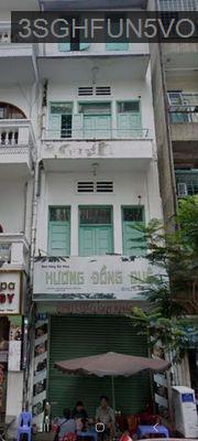 Bán Nhà Mặt Tiền Đường Trương Định - Phường Bến Thành  -  Quận 1 