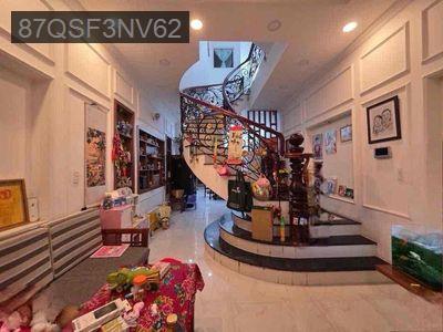 Gấp Bán Nhà Mới 3T, 93m2 Nguyễn Duy Trinh, 7 tỷ 6. - Phường Long Trường  -  Quận 9 