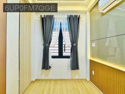 xiu phẩm nhỏ gọn hiếm trong phân khúc (3x10m2.) dọn vào ở ngay - Phường 13  -  Quận Bình Thạnh 