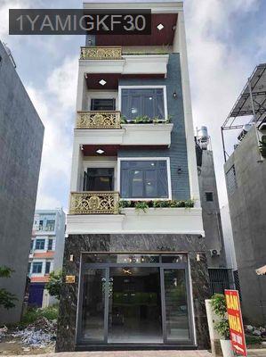 NHÀ PHỐ CAO CẤP - KDC HIỆN ĐẠI, MẶT TIỀN HỒ VĂN LONG - Phường Tân Tạo  -  Quận Bình Tân 